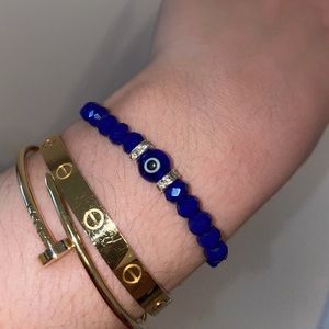 Evil Eye 🧿 Handmade Boutique Bracelet